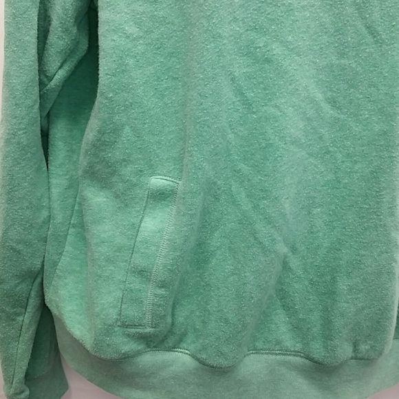 Pink Pullover quarter zip size medium - Picture 3 of 6